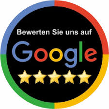 Bewerten Sie uns auf Google